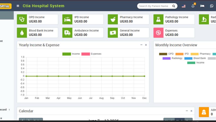 Smart Hospital System