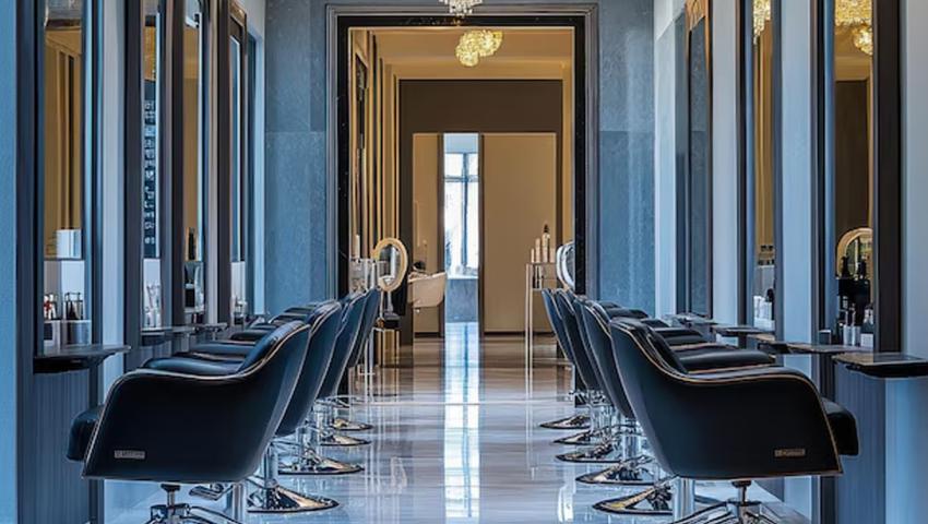 Salon Booking System