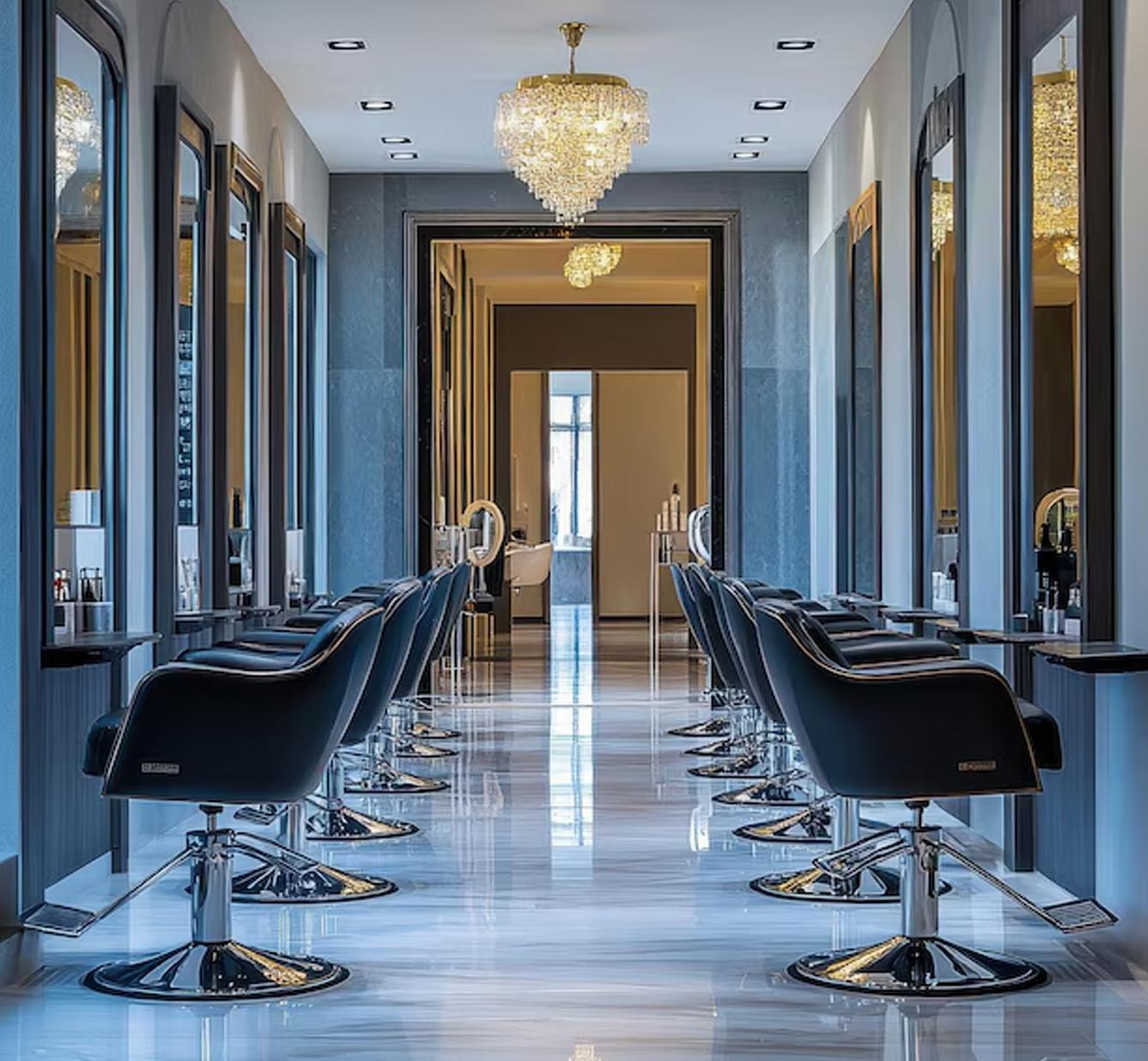 Salon Booking System